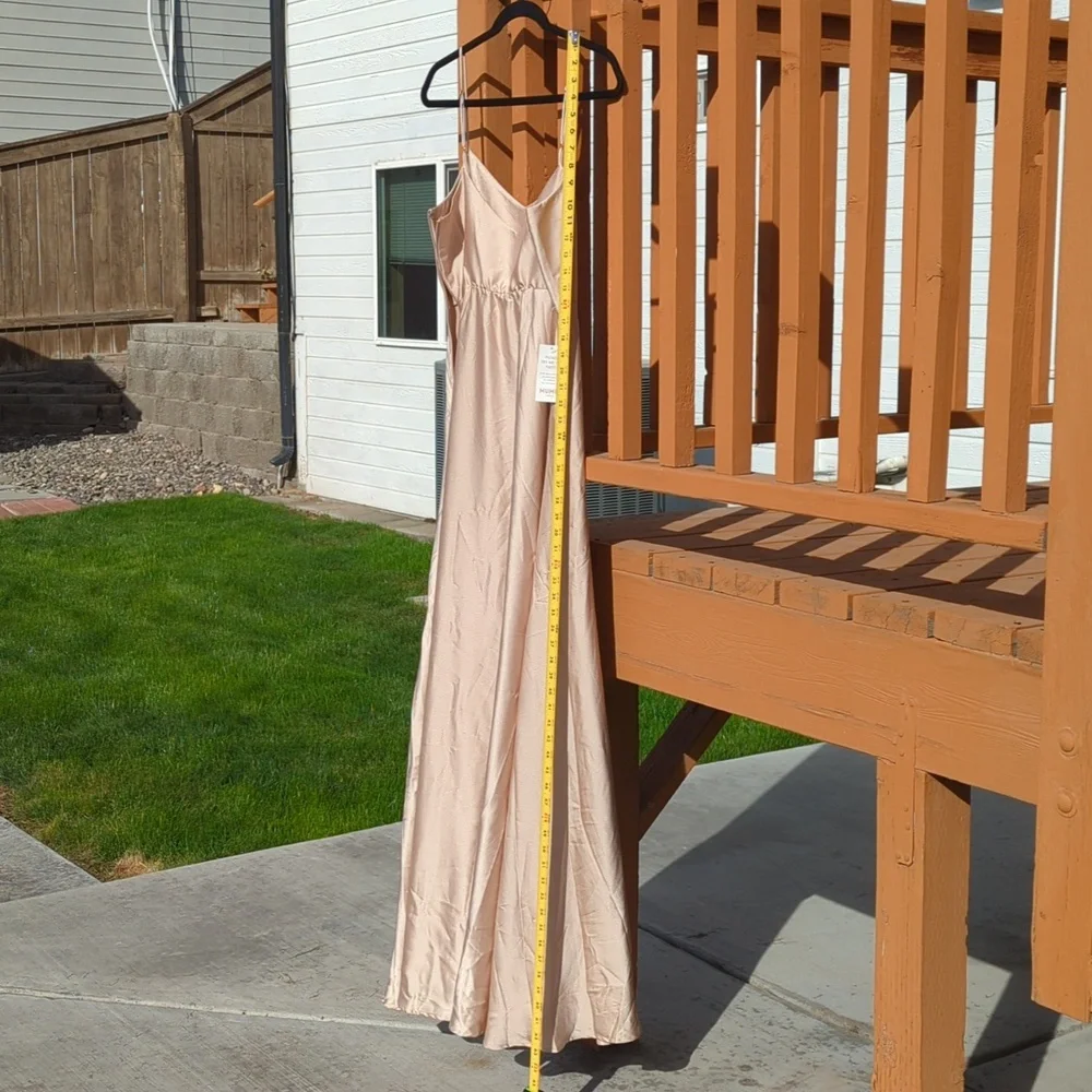 M NWT Faith Maxi Dress - Picture 8 of 11